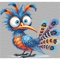 Animal Text Series-AT 581